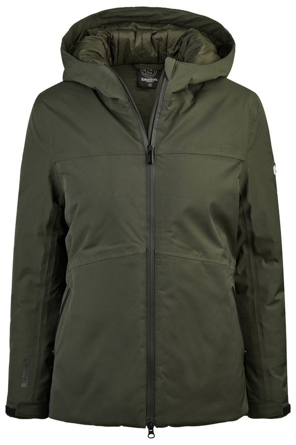 Eskadron Waterproof Jas Dynamic '25, Deep Green
