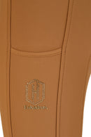 Eskadron Pro Reitleggings Full Grip W24, Almond