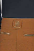 Eskadron Pro Reitleggings Full Grip W24, Almond