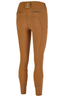 Eskadron Pro Reitleggings Full Grip W24, Almond