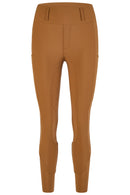 Eskadron Pro Reitleggings Full Grip W24, Almond