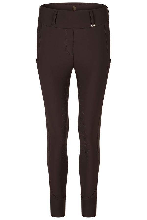 Eskadron Heritage Rijlegging Full Grip W25, Brown