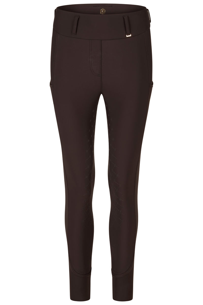 Eskadron Heritage Rijlegging Full Grip W25, Brown