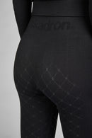 Eskadron Reitlegging Seamless Dynamic S24, Schwarz