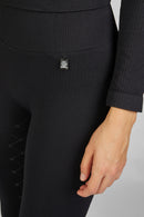 Eskadron Reitlegging Seamless Dynamic S24, Schwarz