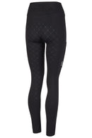 Eskadron Reitlegging Seamless Dynamic S24, Schwarz