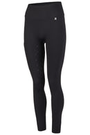 Eskadron Reitlegging Seamless Dynamic S24, Schwarz
