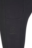 Eskadron Reitleggings Cozy Full Grip W24, Schwarz