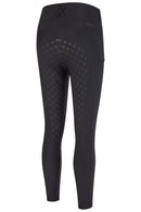 Eskadron Reitleggings Cozy Full Grip W24, Schwarz