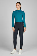 Eskadron Reitleggings Cozy Full Grip W24, Schwarz