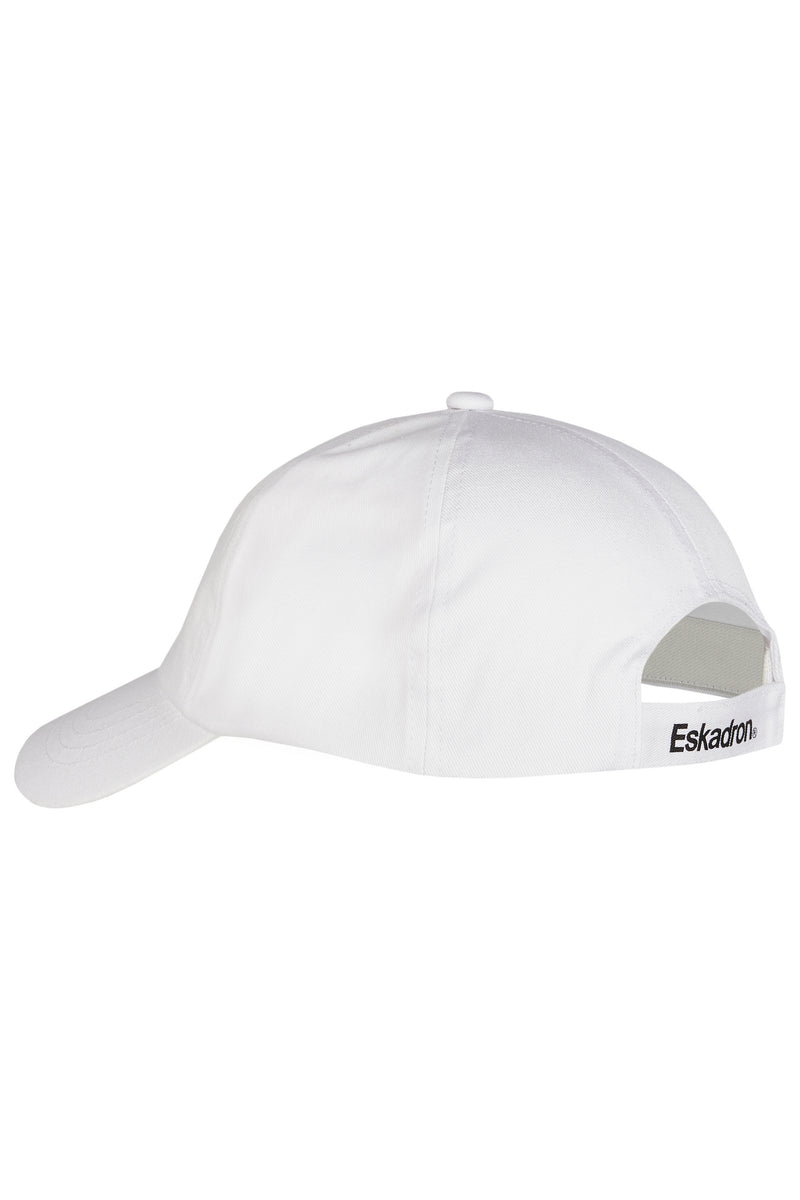 Eskadron Cotton Cap Dynamic S24, Wit