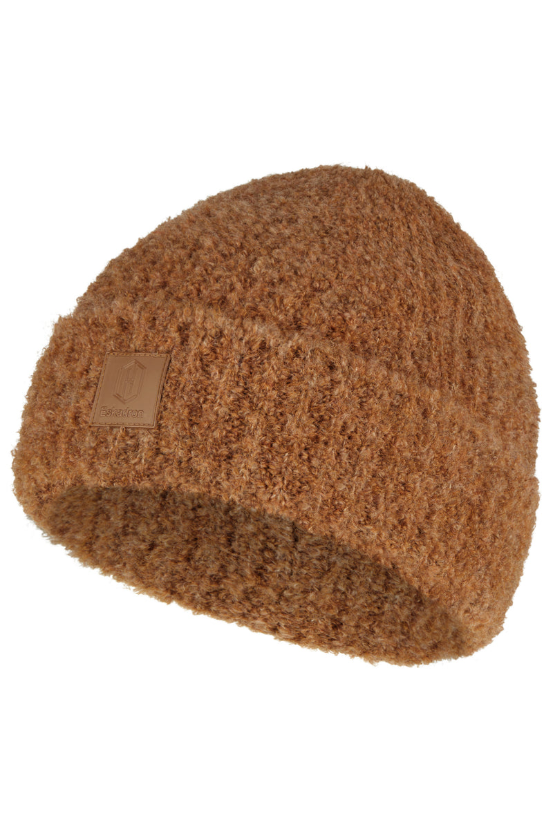 Eskadron Muts Bouclé Heritage W24, Almond