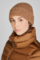 Squadron Hat Bouclé Heritage W24, Mandel