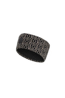 Eskadron Knit Headband Heritage W26, Black