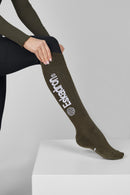 Eskadron Kniestrümpfe Dynamic '25, Deep Green