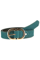 Eskadron Riem Kunstleder Heritage W24, Vintage Green