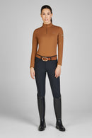 Eskadron Riem Kunstleder Heritage W24, Mandel