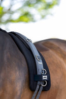 Eskadron Singelonderlegger Mesh, Zwart