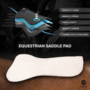Evolve Zadelonderlegger Equestrian, Zwart