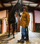 Muckboot Arctic Excursion Mid. Schwarz/Grau