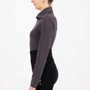 HV Polo Darlene Tech Shirt, Zinc Grey