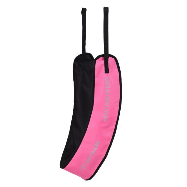Imperial Riding Borsttuig Reflective, Roze