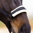 Imperial Riding Halter Jewel, Black