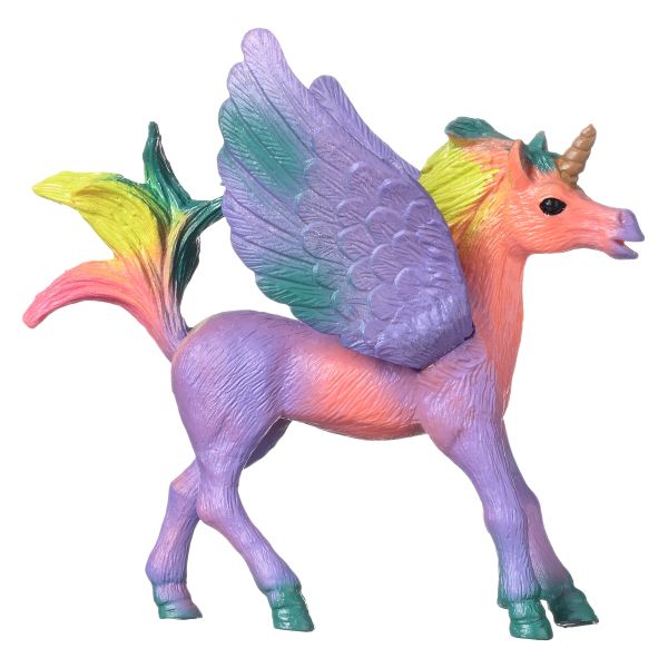 Imperial Riding IRH-Magic Speelgoed Pegasus veulen, Paars