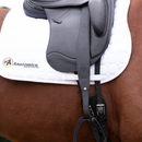 Anatomica Beugelriemen Welfare Mono Fender Dressage, Bruin