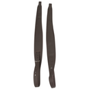 Anatomica Beugelriemen Welfare Mono Fender Dressage, Bruin