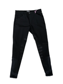 QHP Fillip Grip Riding Breeches, Black