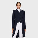 Samshield Dressuurfrack / Slipjas met Crystal Fabric, Navy