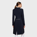 Samshield Dressuurfrack / Slipjas met Crystal Fabric, Navy