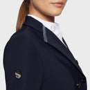 Samshield Dressuurfrack / Slipjas met Crystal Fabric, Navy