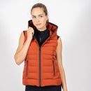 Eurostar Bodywarmer Gabriella, Cinnabar