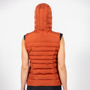 Eurostar Bodywarmer Gabriella, Cinnabar