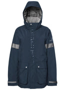 Mountain Horse Galaxy Parka Unisex, Marineblau