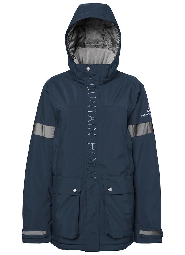 Mountain Horse Galaxy Parka Unisex, Navy