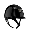 Samshield Cap Shadowglossy 2.0 Alcantara / Schwarz