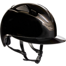 Suomy Apex Chrome Lady Cap Black Glossy