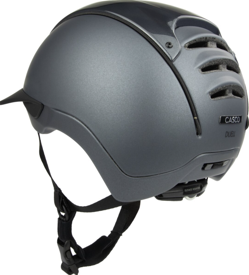 Casco Cap Duell, Antraciet