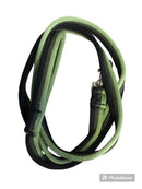 Harry's Horse Soft Line 2 Meter, Dunkelgrün - Hellgrün