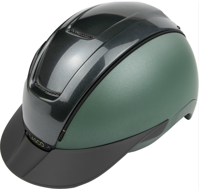 Casco Cap Duell, Smaragdgroen / Emerald