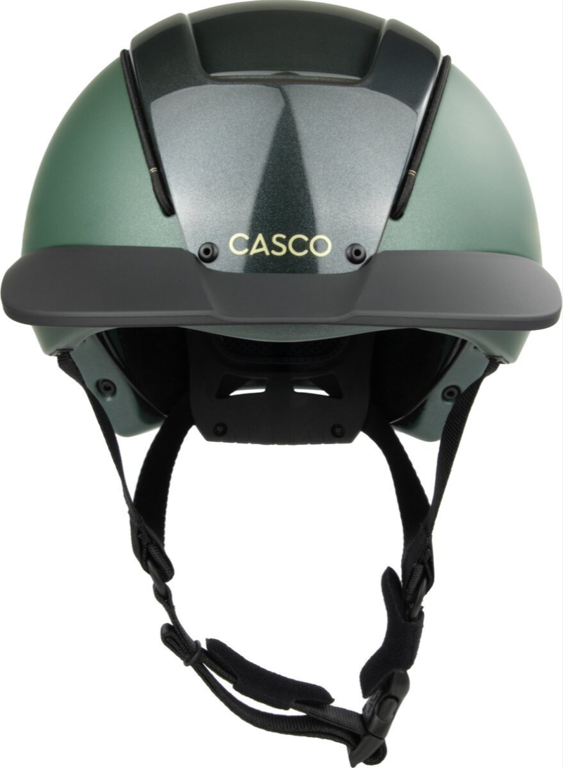 Casco Cap Duell, Smaragdgroen / Emerald