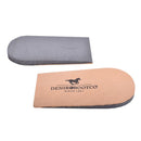 De Niro Hakverhoger 10mm, bruin