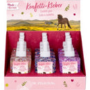 HB Bastelkleber mit Konfetti