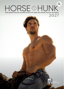 Horse & Hunk Kalender 2027