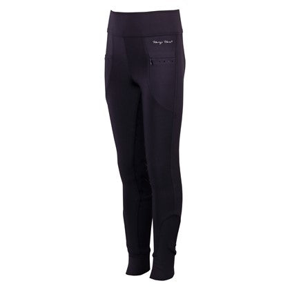 Harry's Horse Riding Tights Rookie Full Grip Kids, Navy