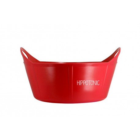 Hippotonic Flexibler Behälter 15 l, Rot