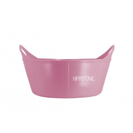 Hippotonic Flexibler Behälter 15 l, Pink
